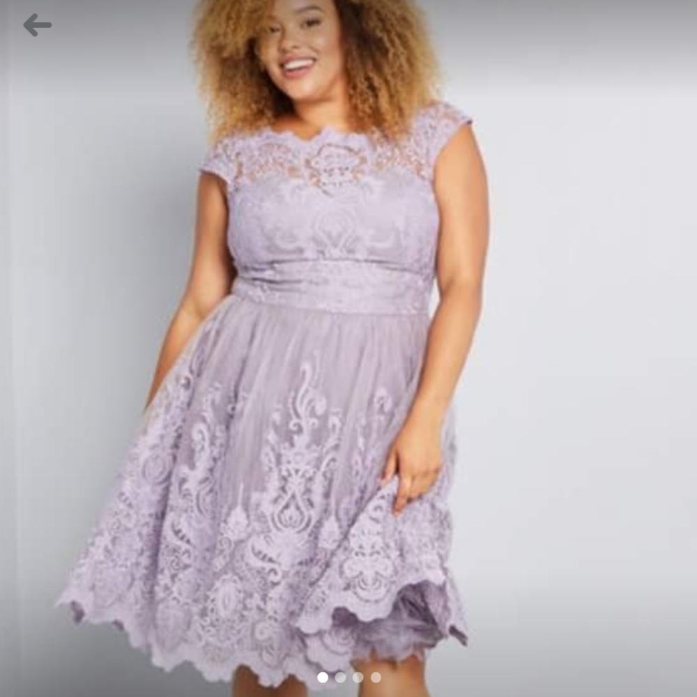 Chi Chi London Exquisite Elegance Dress